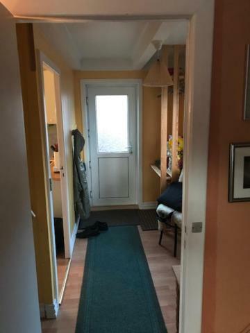 Вілла Det Lille Gule Hus Trongisvagur Екстер'єр фото